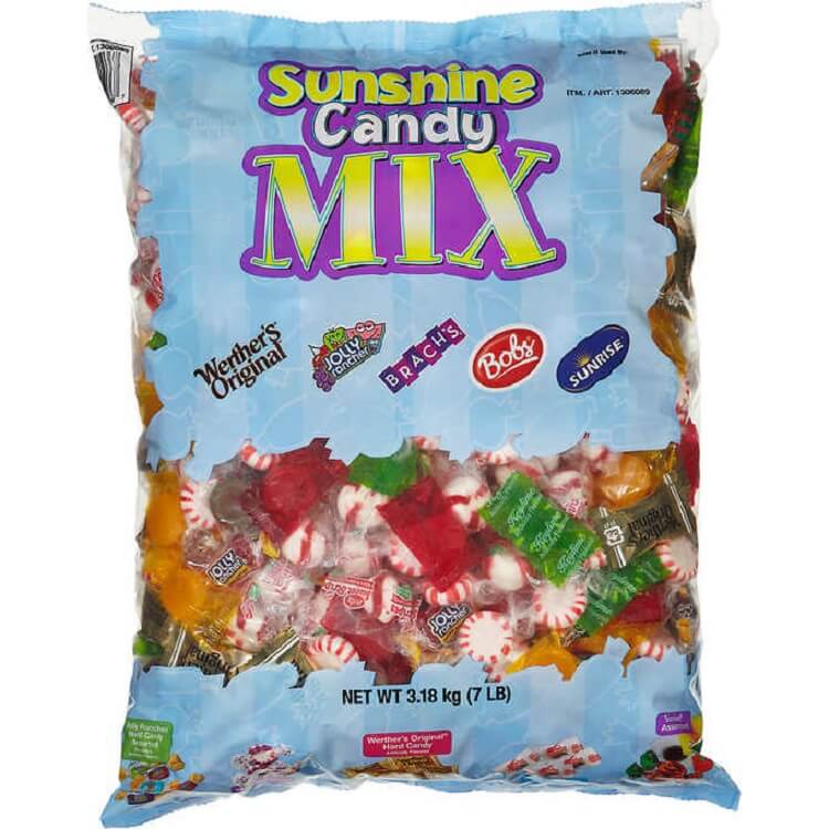 Sunshine Candy Mix Hard Candy Online Bulk Candy Store